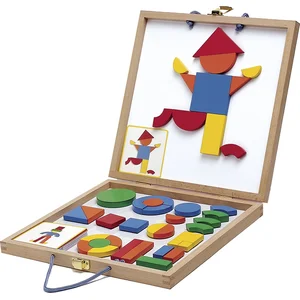 Djeco Coffret Géoformes pas cher