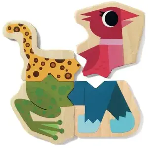 Jeu découverte Djeco Mixanimo pas cher
