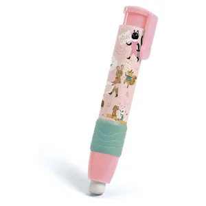 Djeco Stylo Gomme Clip Illustre Lucile