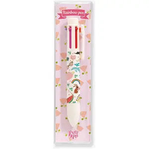 DJECO Stylo 6 Couleurs Tinou - rose TU pas cher