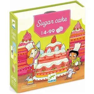 Djeco Sugar cake (mult) pas cher