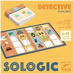 Djeco Detective (mult) pas cher