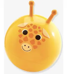 Djeco Ballon sauteur Jumpy Gigi pas cher