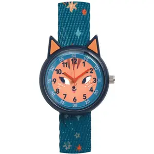 Montre enfant Ticlock EcureuilVendu parberceau-magique