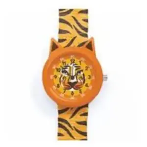 Djeco Montre tigre pas cher