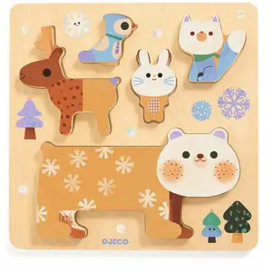 Djeco Woodystack pas cher
