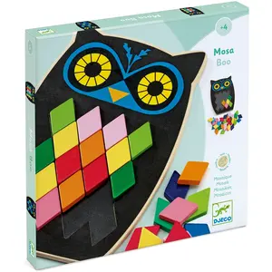 Comparateur de prix : Jouets pour enfants : Djeco Moza Boo