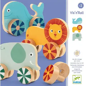 Djeco Vis'n'roll pas cher