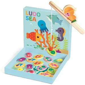 Djeco Ludo Sea (mult) pas cher