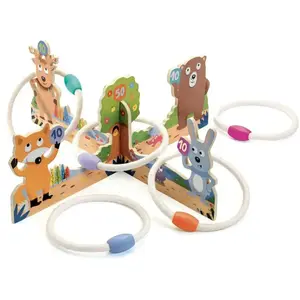 DJECO - Jeu Habilability Anno, Multicolore (32044) pas cher