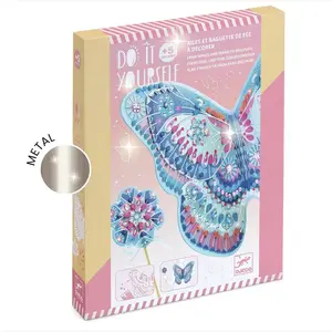 Djeco DIY - Zauberstab und Feenflügel pas cher