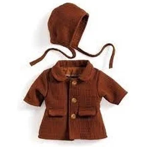 Djeco T&G - Poupées et Accessoires, Multicolore (37893) pas cher