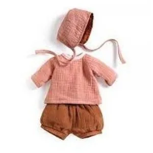 Djeco Vêtements pour poupon Peach pas cher