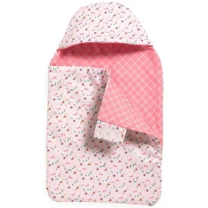 Djeco Nid d'ange Pomea Flowers pour poupée pas cher