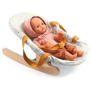 Comparateur de prix : Djeco Pomea - Dormir - Transat À Bascule
