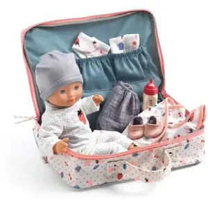 Djeco La valise de Vanille pas cher
