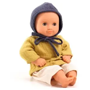 DJECO T&G - Camomille Poupées et Accessoires, Multicolore (37877) pas cher
