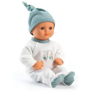 Djeco Pomea - Poupées - Baby Neige pas cher