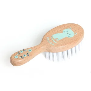 Djeco haarborstel - FSC 100% duurzaam speelgoedaccessoire. pas cher