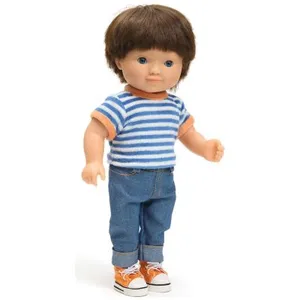 Djeco Poupée Lovely Fred pas cher