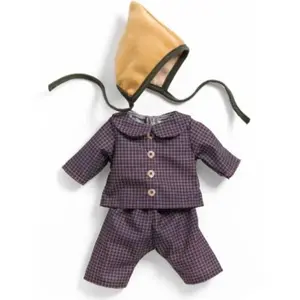 Djeco T&G - Poupées et accessoires, Multicolore (37733) pas cher