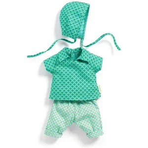 Djeco T&G - Poupées et accessoires, Multicolore (37755) pas cher