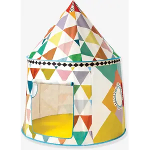 Djeco Tente de jeu multicolore