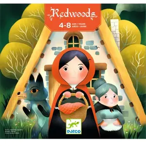 Djeco Redwoods (mult) pas cher