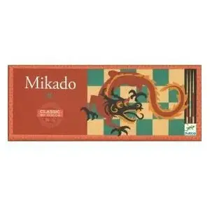 Djeco JEUX CLASSIQUES - MIKADO pas cher