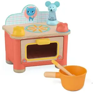 Djeco Sylvanian families keuken - verenigbaar met Sylvanian families pas cher