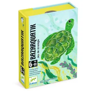 Djeco Bazarquatik - Jeu de strategie pas cher