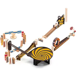 DJECO Construction Zig & Go-45 pièces (35643), Multicolore pas cher