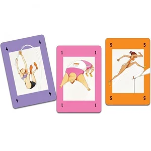 Jeu de bataille Djeco Bata-Miaou pas cher