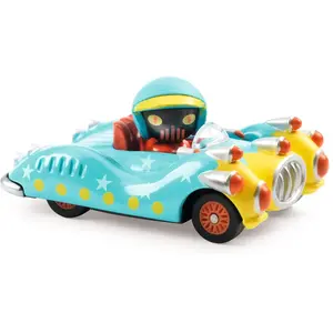 Djeco Crazy Motors - Pistolet Bleu pas cher