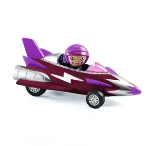 Djeco T&G Poussette Multicolore (35483) pas cher