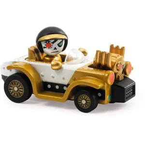 Djeco Crazy Motors - Crâne De Moteur pas cher