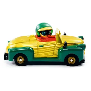 DJECO Voiture crazy motors or TU pas cher