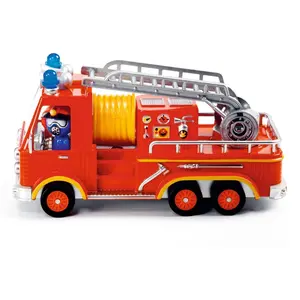 Djeco Crazy motors Capitaine feu pas cher