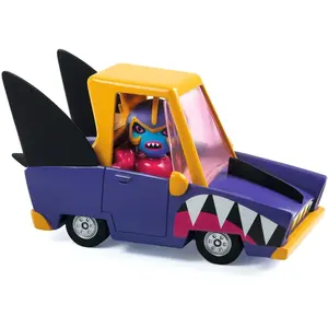 Djeco T&G Poussette Multicolore (35476) pas cher