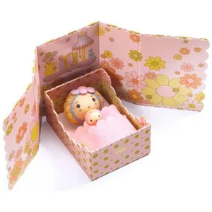 Djeco T&G Figurine Rose tinyroom pas cher