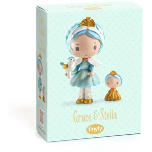 Djeco Figurines Grace & Stella pas cher