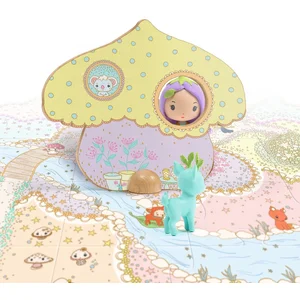 Djeco Puzzl'Up Lily 33 Teile (33 pièces)
