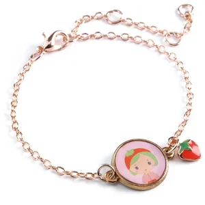 Jouet de marque Djeco T&G. Modèle Tinyly Berry bracelet pas cher