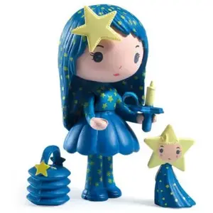 Comparateur de prix : DJECO - Tinyly Lumière & Lumière Poupées et Figurines (36942)