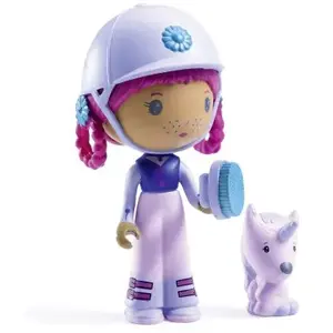 DJECO - Tinyly Joe & Gala Poupées et Figurines (36949) pas cher