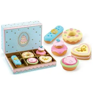 Djeco- Jeu de rôle-Bonbons, DJ06523, Mixte, Petit pas cher