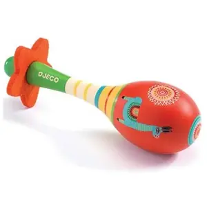 Djeco Maracas Pérou pas cher