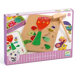 Djeco - DJ06643 - Hamertje Tik - Tap Tap Tuin pas cher