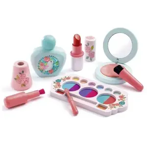 Maquillage pour enfants - DJECO - Oiseaux - Multicolore - Fille - 3 ans et plus pas cher