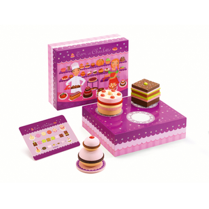 Djeco - Djeco Charlotte & Tom pas cher